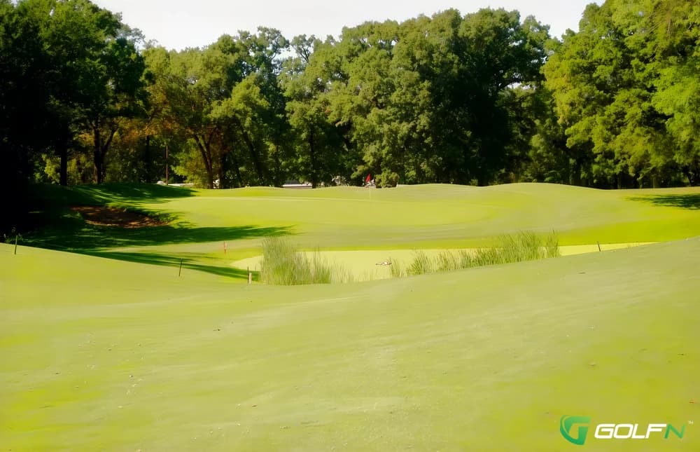South - Mill Creek Park Golf Course in Boardman, Ohio — public, 36-hole golf course