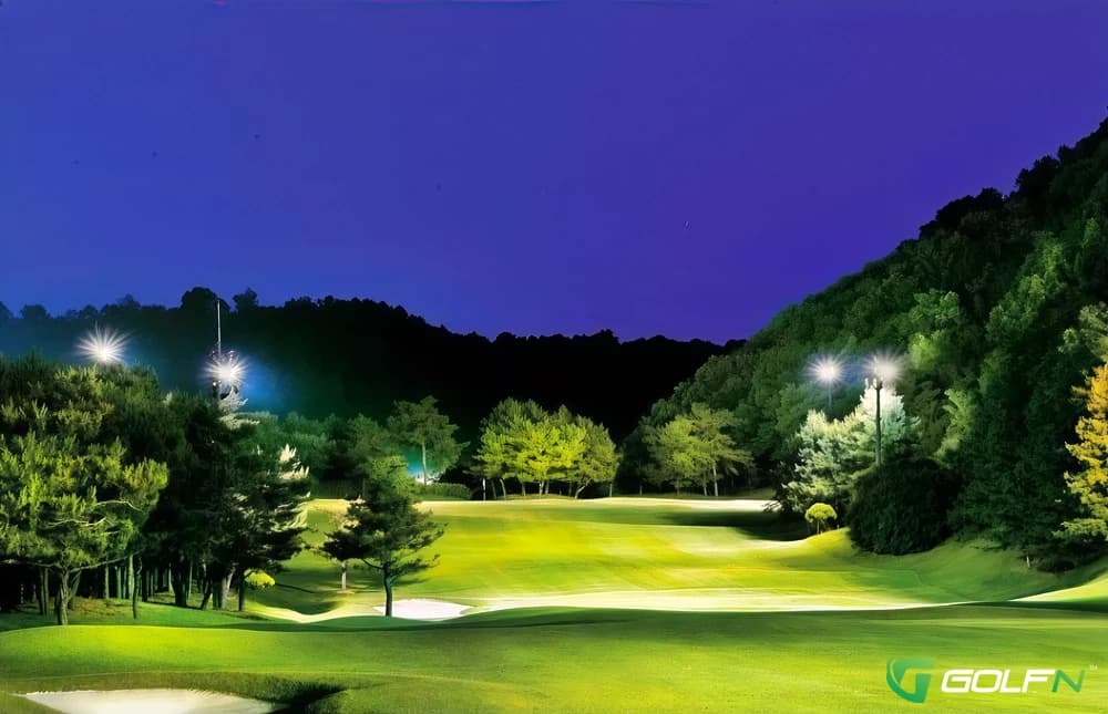 Sky -Ananti Joongang Golf Club in Jincheon-gun, Chungcheongbugdo β public, 9-hole golf course