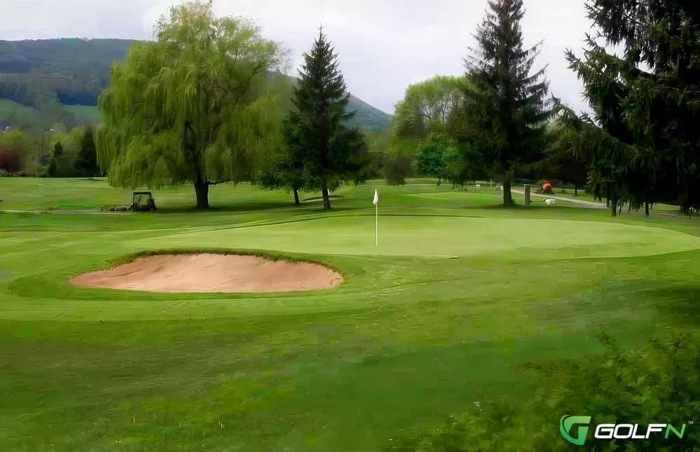 Cobleskill Golf & Country Club in Cobleskill, New York — semi-private, 18-hole golf course