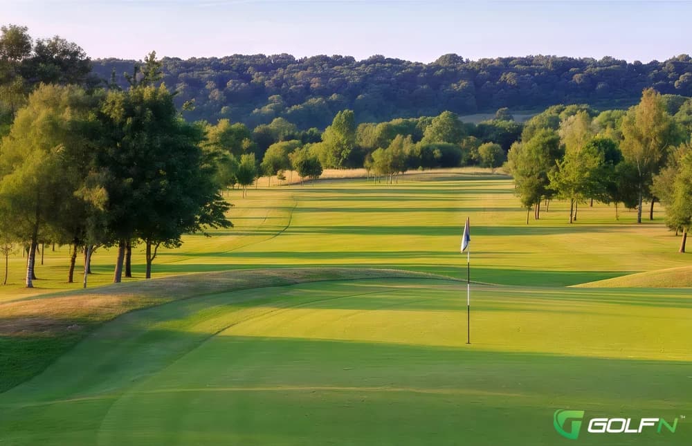 Tall Pines Golf Club in Bristol, England — private, 18-hole golf course