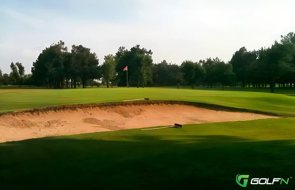 Malden Country Club in Malden, Missouri — private, 9-hole golf course, designed by Robert Trent Jones, Sr.