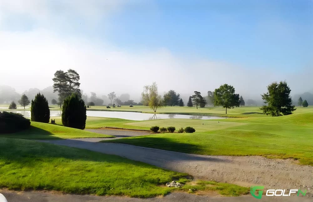 Genegantslet Golf Club in Greene, New York — public, 18-hole golf course, designed by Ernie Smith (1955)