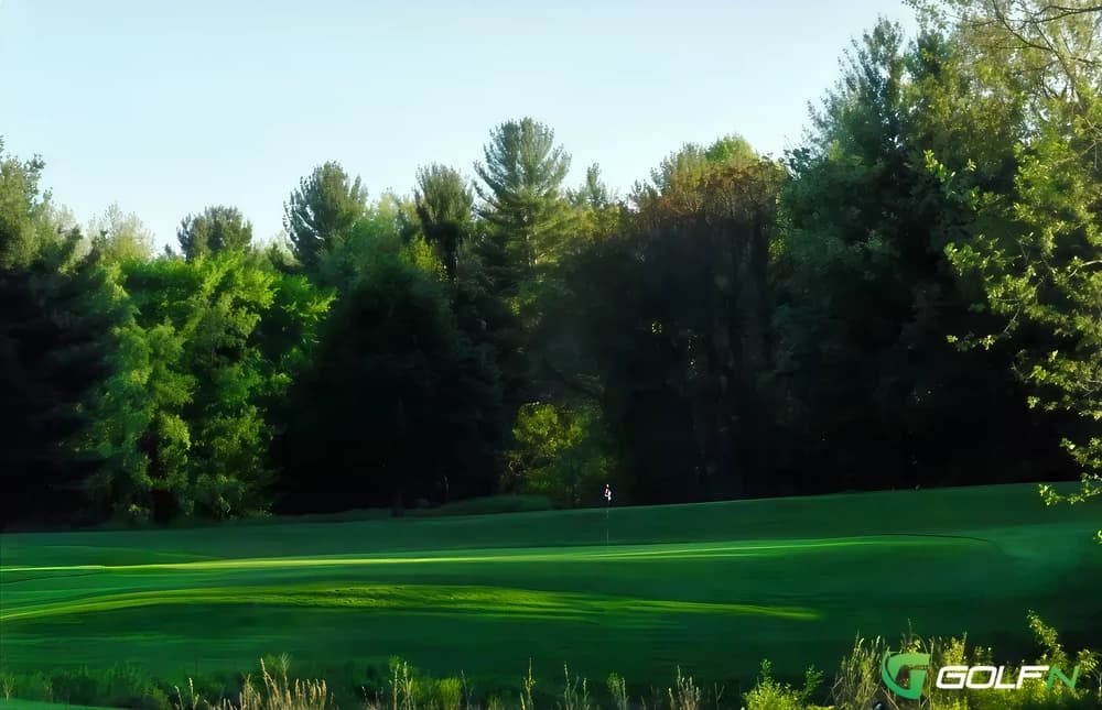 Pretty Lake Golf Club in Plymouth, Indiana — private, 18-hole golf course
