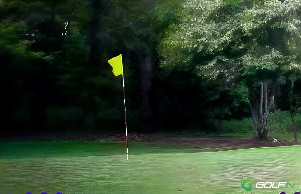 National Road Golf Course in West Jefferson, Ohio — public, 18-hole golf course