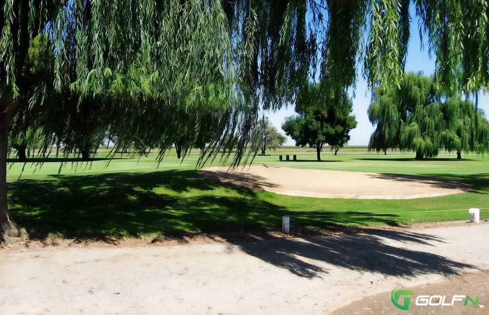 Glenn Golf & Country Club in Willows, California — semi-private, 9-hole golf course, designed by Ben Harmon