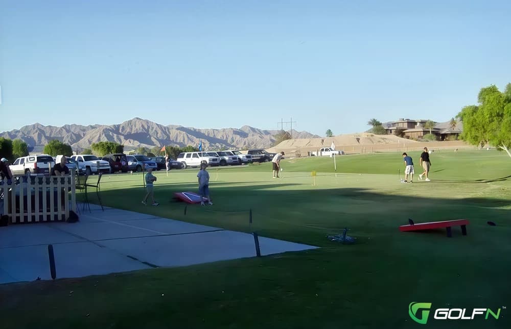 Mesa Del Sol Golf Club in Yuma, Arizona — public, 18-hole golf course, designed by Arnold Palmer (1978)
