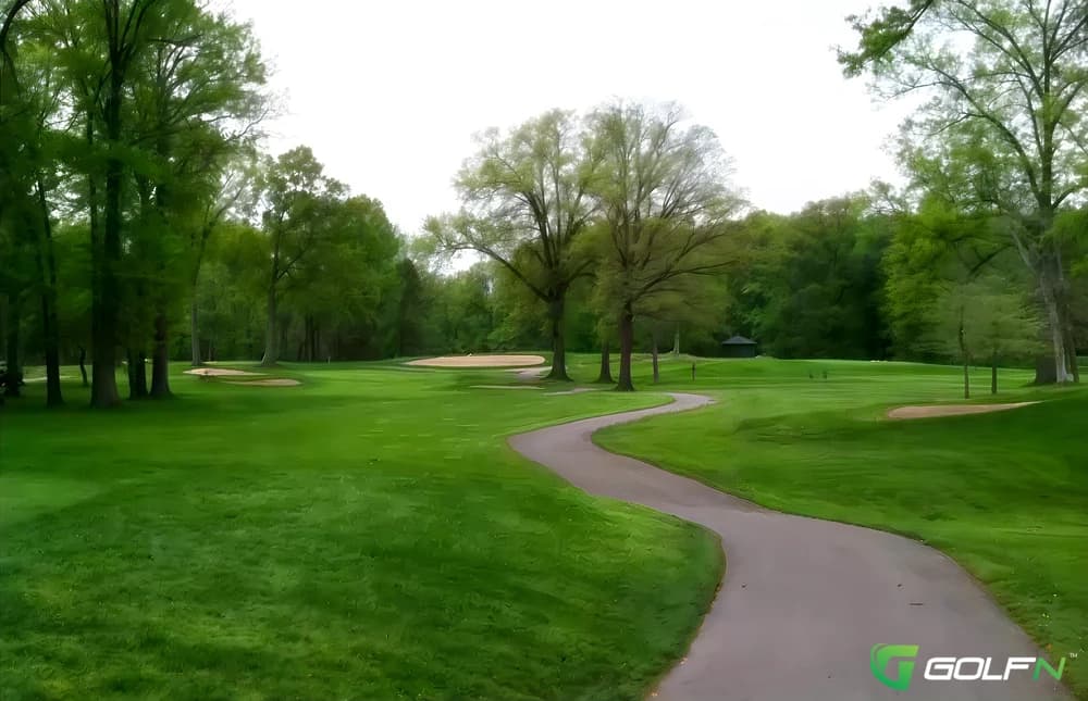Mill Creek Golf Course in Citronelle, Alabama — public, 18-hole golf course