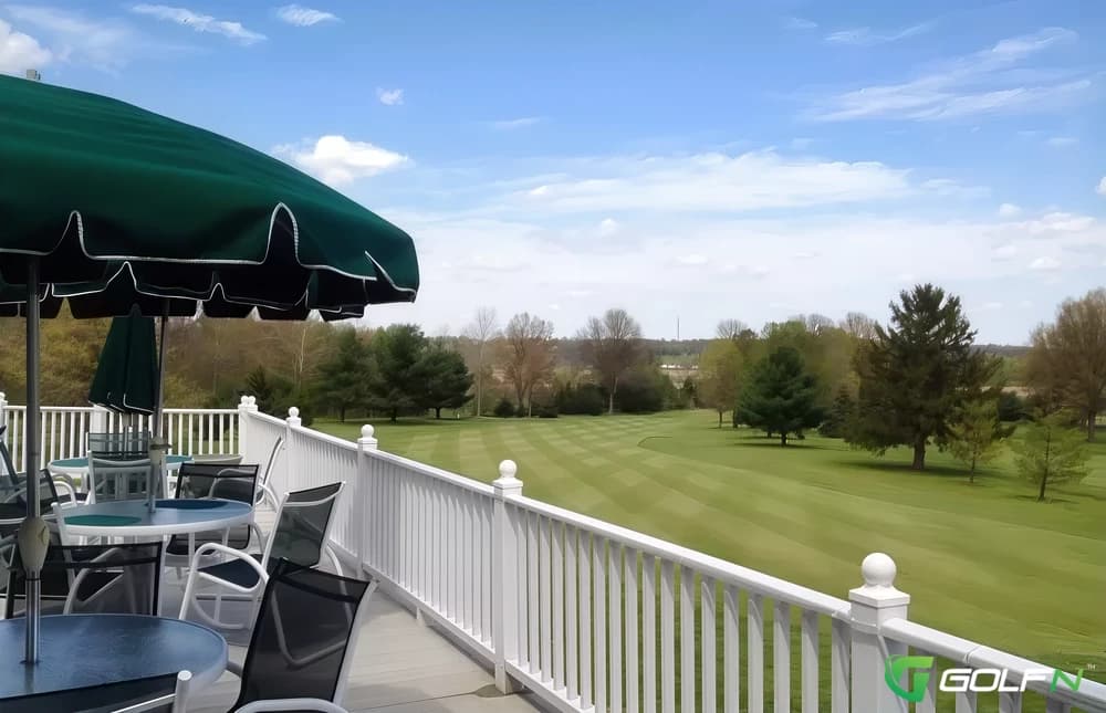 Pines Golf Club Orrville in Orrville, Ohio — public, 18-hole golf course