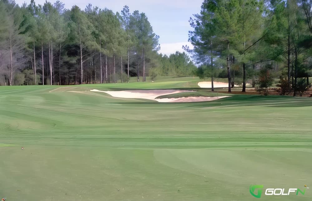 The Squeeze-Cabot Citrus Farms in Brooksville, Florida — 10-hole golf course, designed by Tom Fazio (1993)
