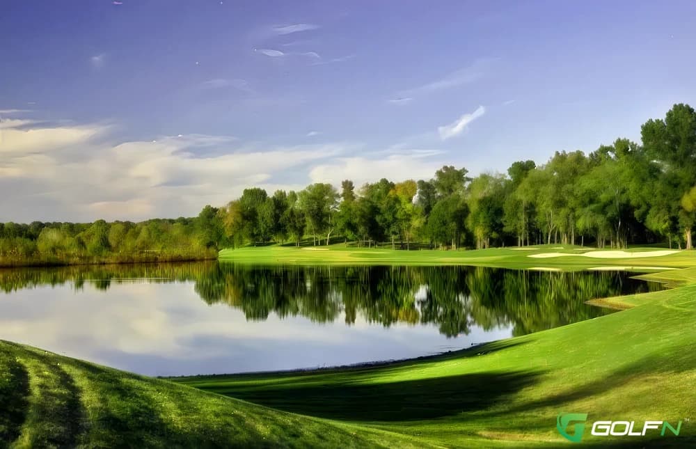 Canebrake Golf Club in Athens, Alabama — semi-private, 18-hole golf course, designed by Ron Garl (1998)