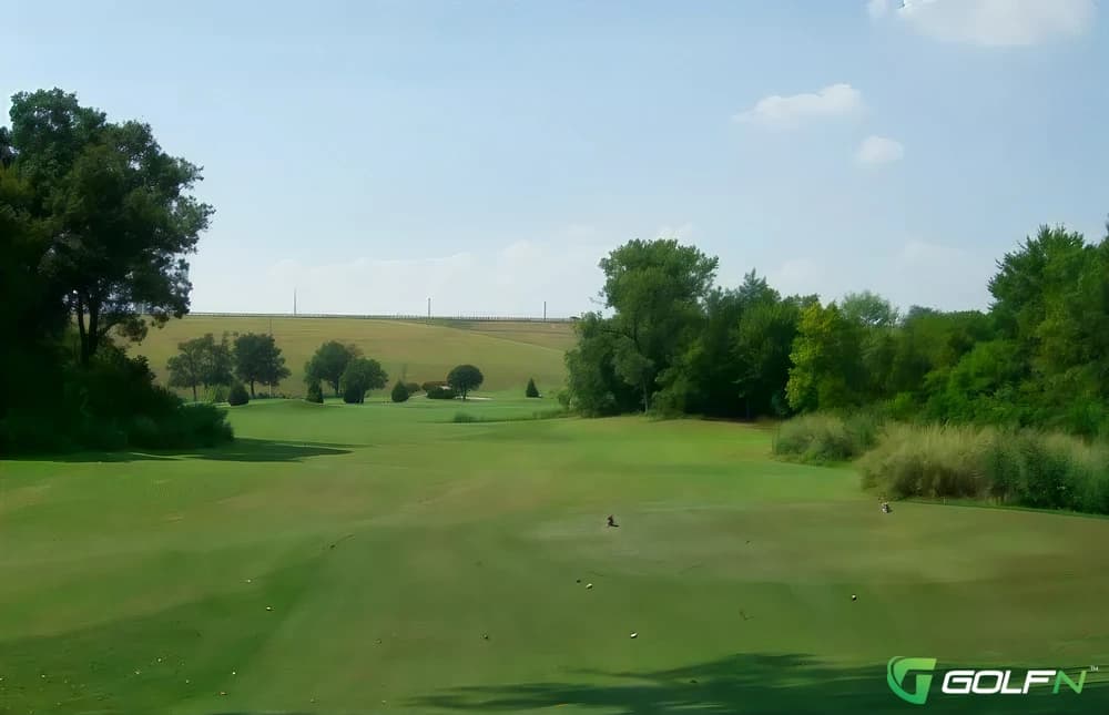 Mockingbird - Grapevine Golf Course in Grapevine, Texas — public, 27-hole golf course, designed by Joe Finger (1979)