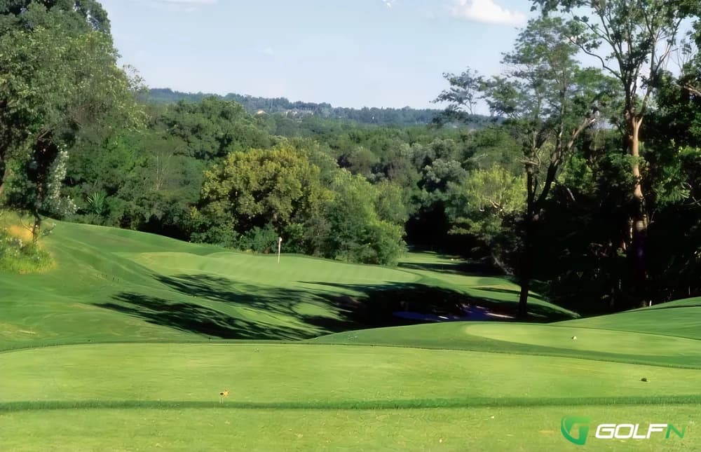 Golf Club Of Kansas in Lenexa, Kansas — semi-private, 18-hole golf course, designed by Tom Watson (2000)