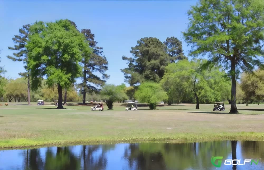 Carthage Country Club in Carthage, Texas — private, 9-hole golf course