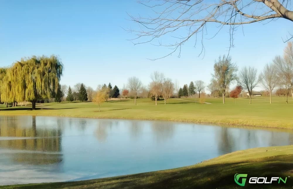 Pheasant Acres Golf Club in Rogers, Minnesota — public, 18-hole golf course, designed by Lyle Johansen