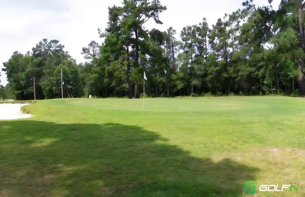 Walker Creek Golf Course in Saint Stephen, South Carolina — public, 18-hole golf course