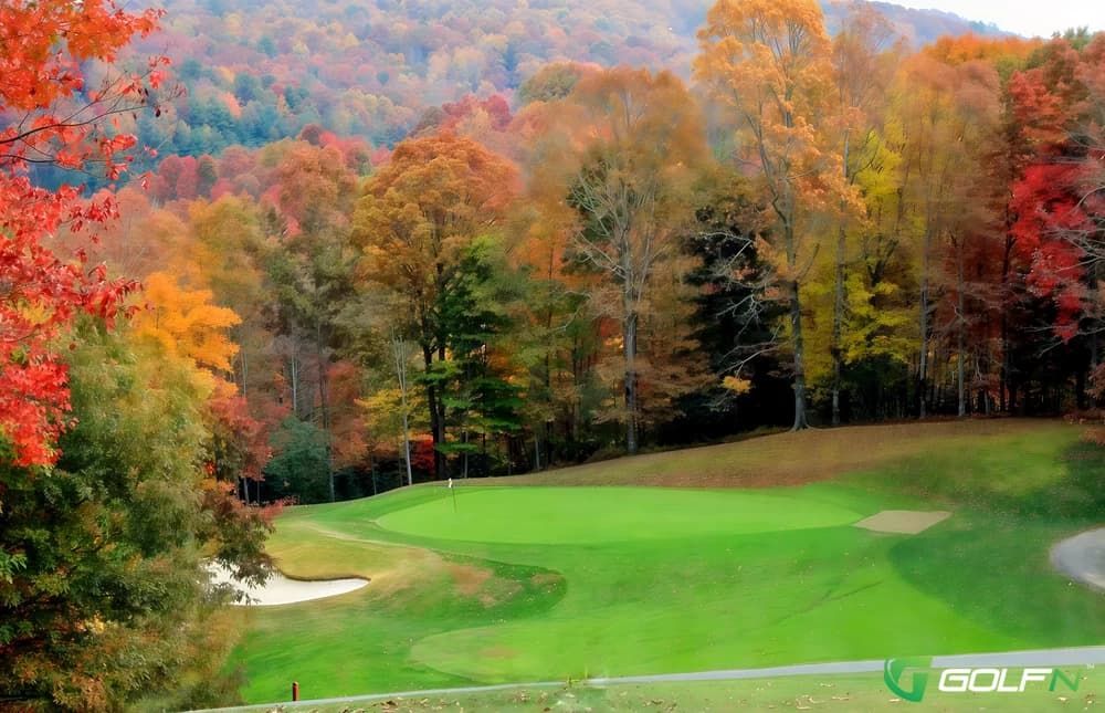 Country Club - Bella Vista Country Club in Bella Vista, Arkansas — semi-private, 18-hole golf course, designed by George Cobb (1973)