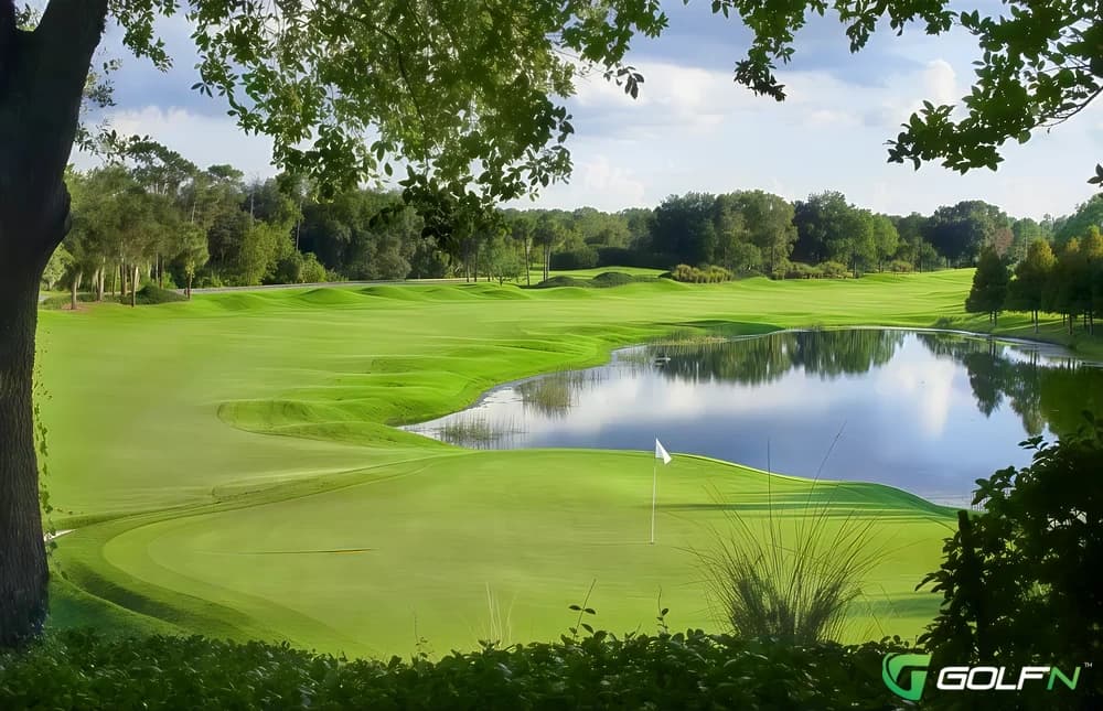 South - Grand Cypress Resort in Orlando, Florida — resort, 27-hole golf course, designed by Jack Nicklaus
(1984)