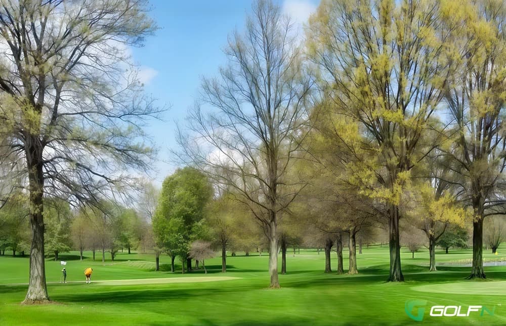 Old - Saxon Golf Course in Sarver, Pennsylvania — public, 27-hole golf course