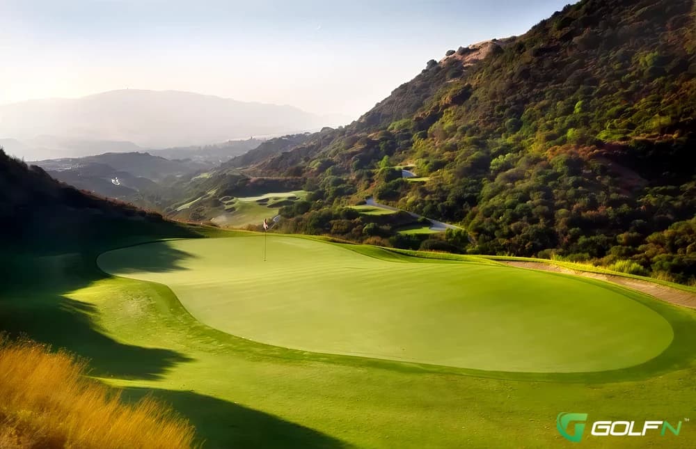 Champions Club At The Retreat in Corona, California — semi-private, 18-hole golf course, designed by Nicklaus (2006)