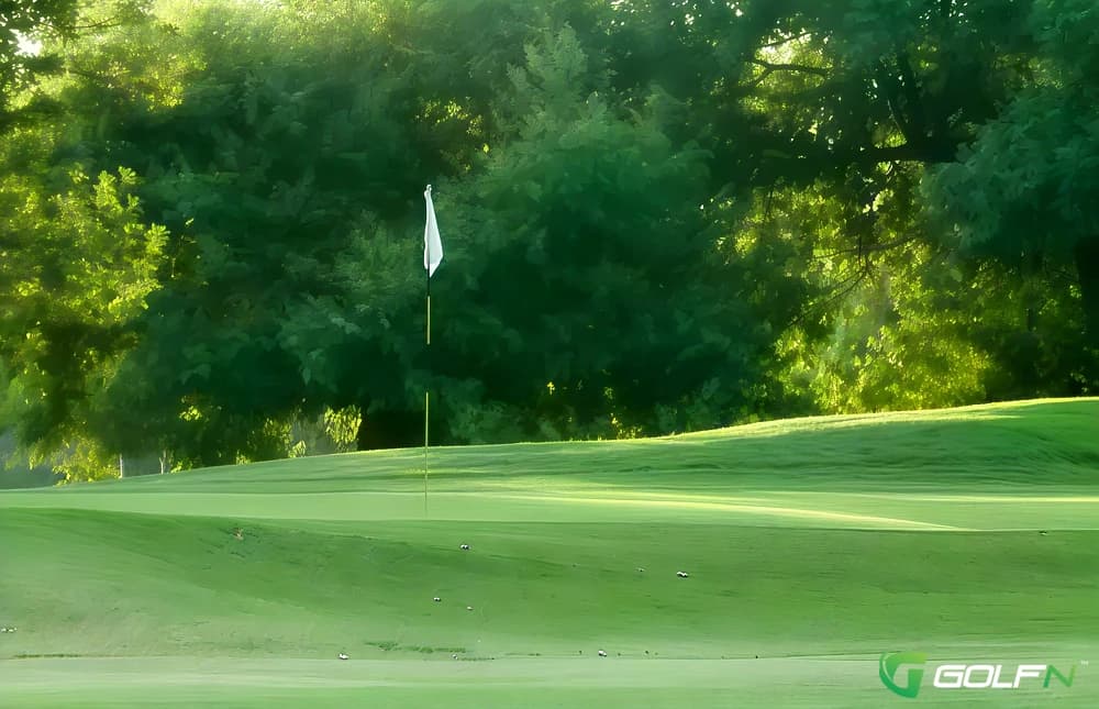 Lemoore Golf Course in Lemoore, California — public, 18-hole golf course, designed by Bob E. Baldock (1928)