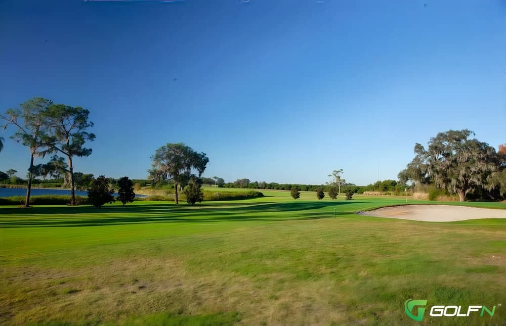 Pinecrest Golf Club in Avon Park, Florida — semi-private, 18-hole golf course, designed by Donald Ross (1926)