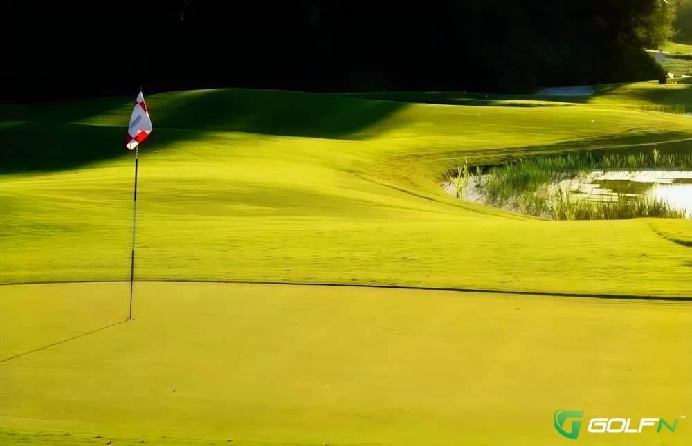Sound/Lakes - Pelican Sound Golf And River Club in Estero, Florida — private, 18-hole golf course, designed by Chip Powell (1998)