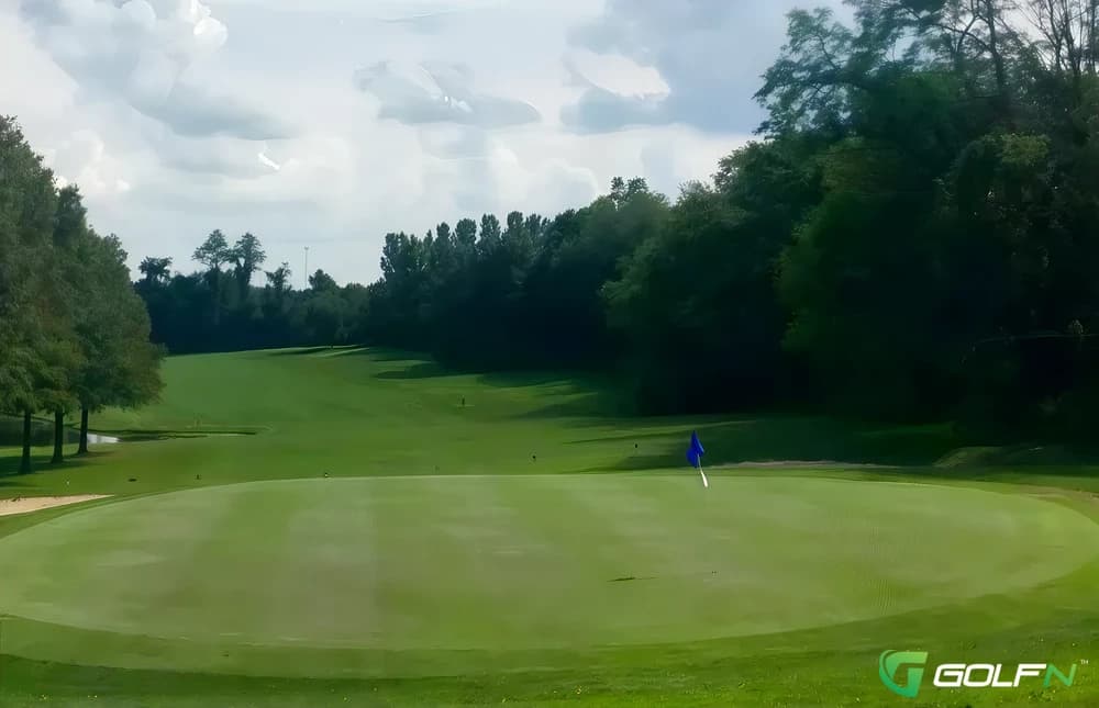 Duck Hollow Golf Club in Uniontown, Pennsylvania — public, 18-hole golf course, designed by Ferdinand Garbin