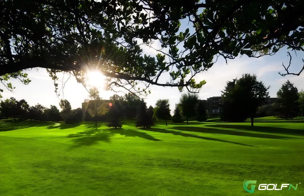 Heather Gardens Golf Course in Aurora, Colorado — semi-private, 9-hole golf course, designed by Dick Phelps