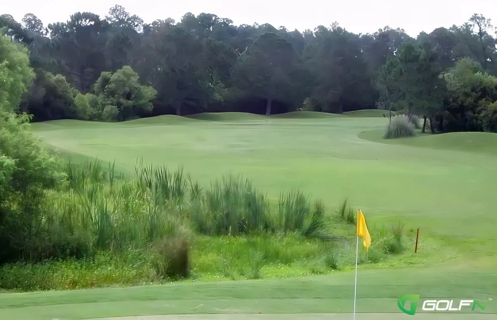River Bend Golf Links in Green Cove Springs, Florida — public, 18-hole golf course