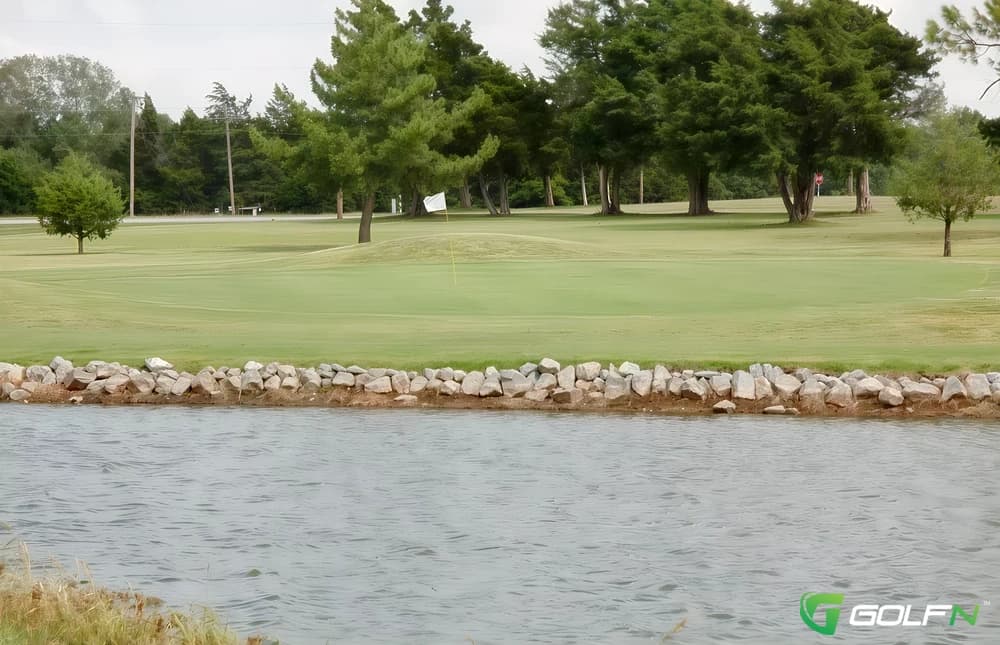 Augusta - Cedar Valley Golf Club in Guthrie, Oklahoma — public, 36-hole golf course, designed by Duffy Martin