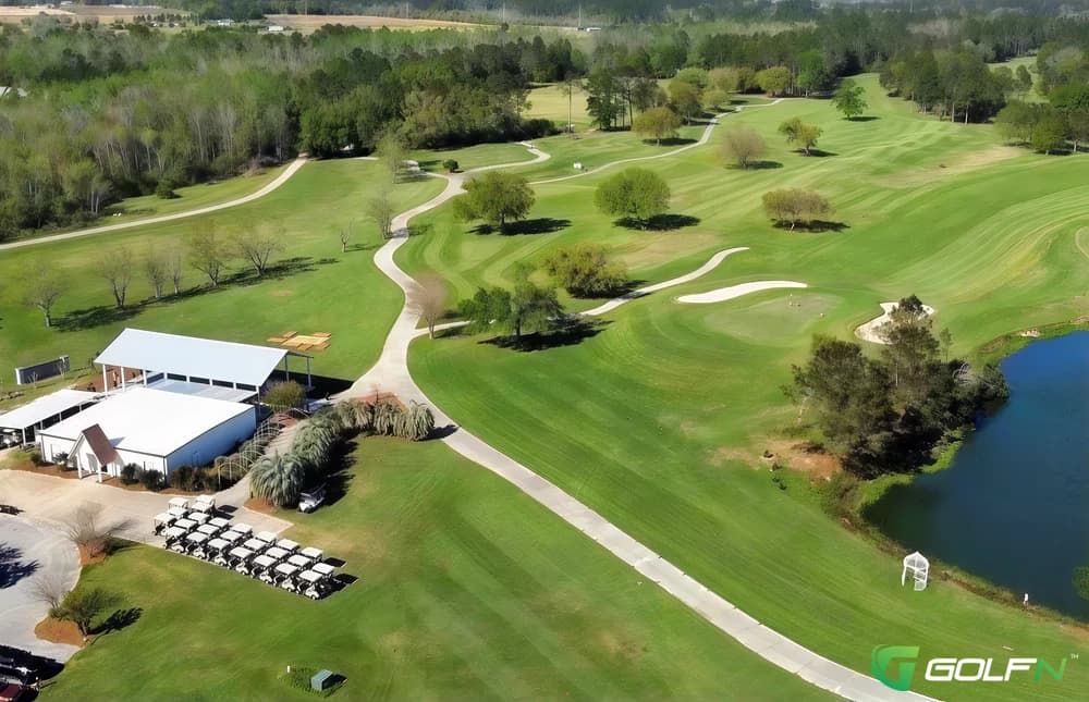 Soldiers Creek Golf Club in Elberta, Alabama — resort, 18-hole golf course, designed by , it also reveals his depth of experience in the golf course industry. The design goals of building a course that would be enjoyable for high handicappers as well as low handicappers was met in this design.