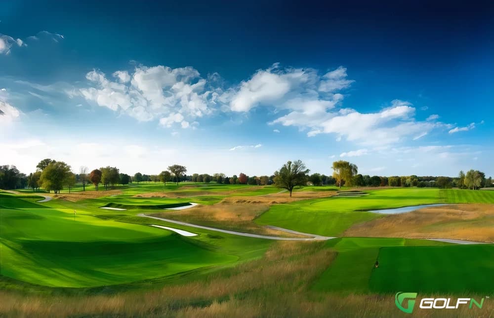 Meadowbrook Country Club in Northville, Michigan — private, 18-hole golf course, designed by Willie Park, Jr. (1916)