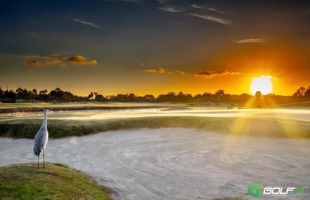 Remington Golf Club in Kissimmee, Florida — public, 18-hole golf course, designed by Clifton, Ezell & Clifton (1996)