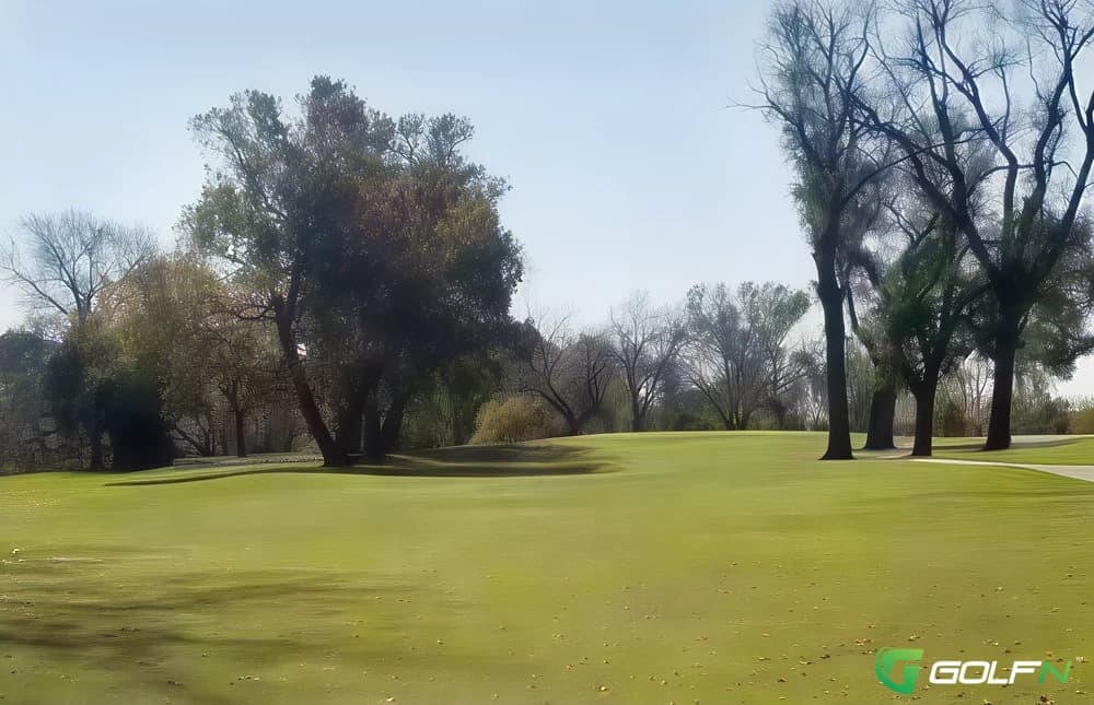 Gonzales Independence Golf Course in Gonzales, Texas — public, 9-hole golf course